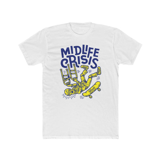 The classic Midlife Crisis Tee