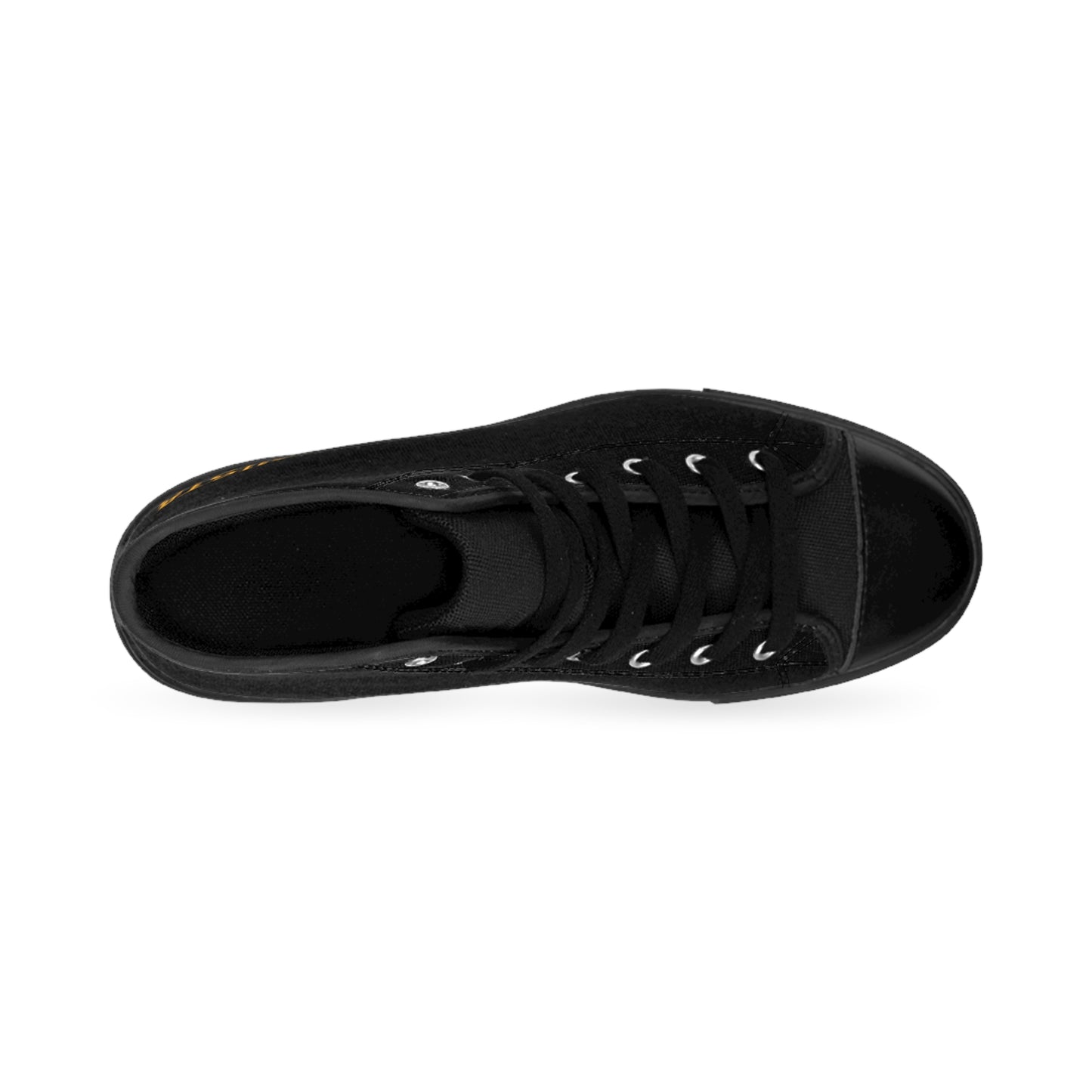 Men's Classic High-Top Sneakers - with 2025 Yousta logo