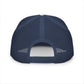Custom YÖUSTA Brand 5 Panel Trucker Cap - Stylish Embroidered Hat for Everyday Wear