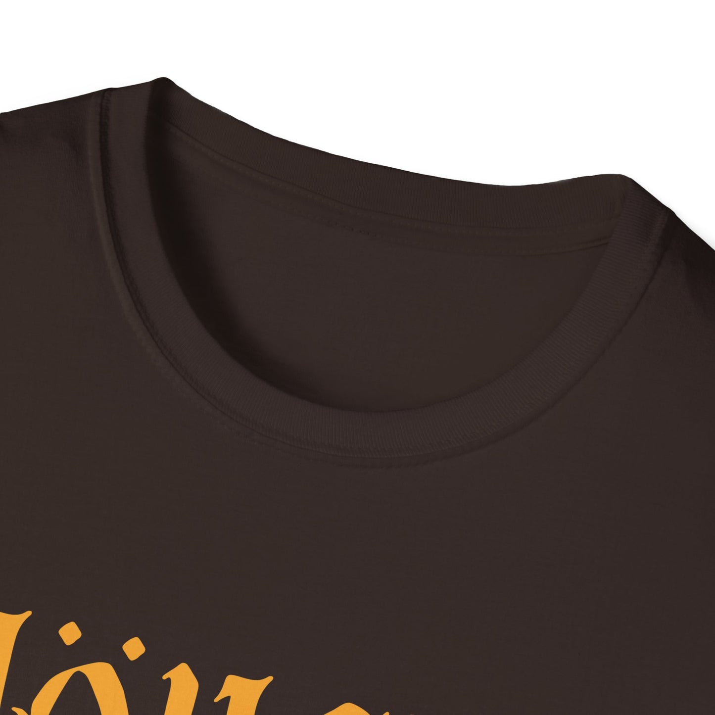 Yousta Unisex Softstyle T-Shirt