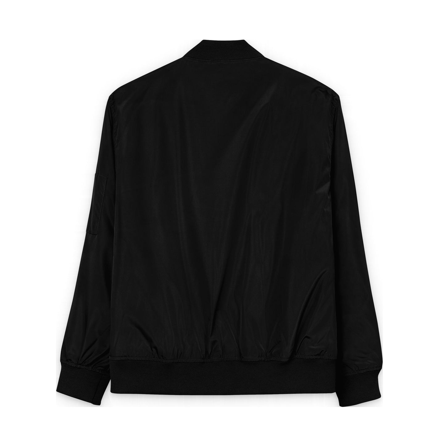 Yousta Embroidered Bomber Jacket - Street Style Essential
