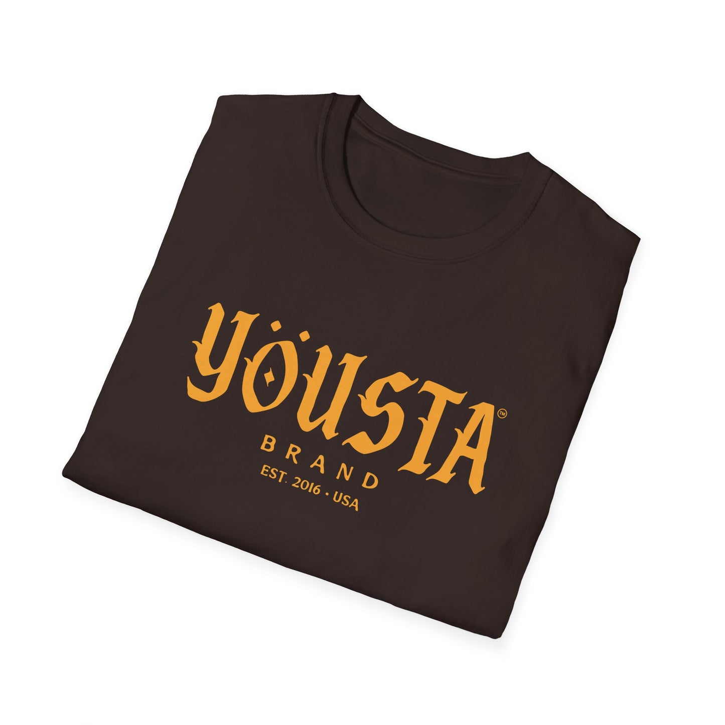 Yousta Unisex Softstyle T-Shirt
