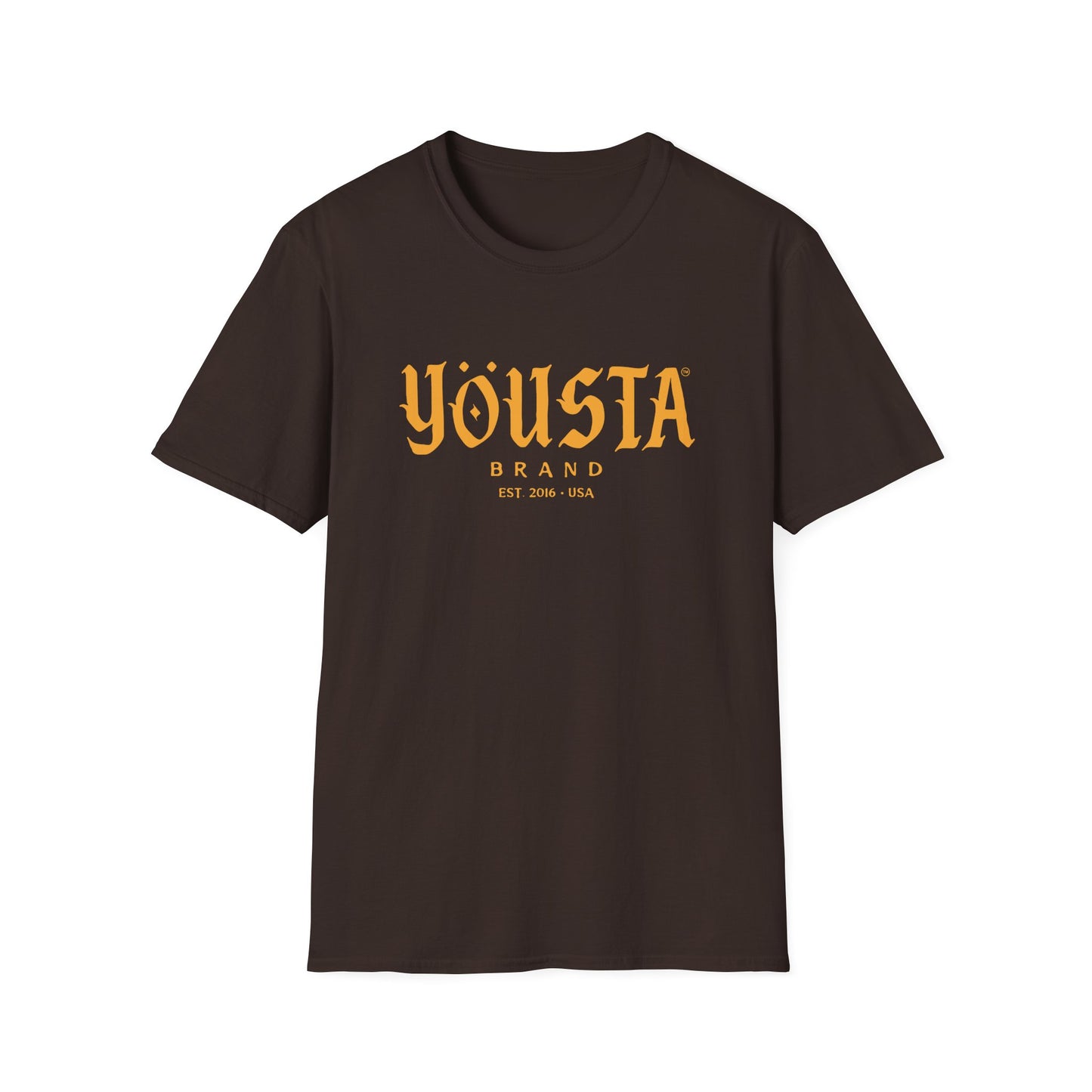Yousta Unisex Softstyle T-Shirt