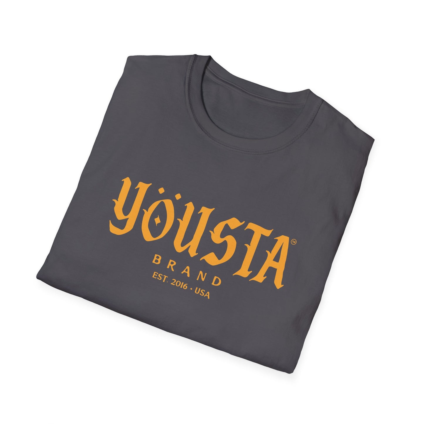 Yousta Unisex Softstyle T-Shirt
