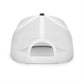 Custom YÖUSTA Brand 5 Panel Trucker Cap - Stylish Embroidered Hat for Everyday Wear