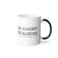 Color Morphing Mug, 11oz