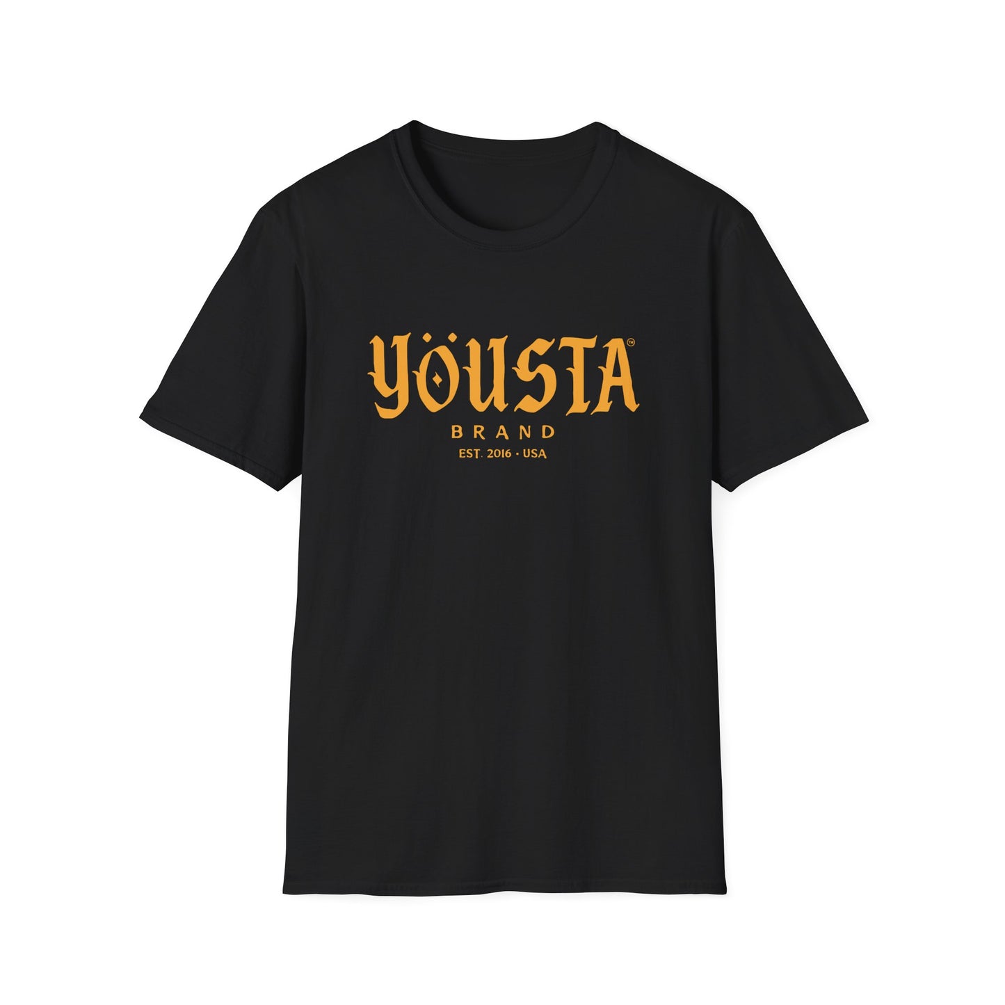 Yousta Unisex Softstyle T-Shirt