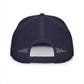 Custom YÖUSTA Brand 5 Panel Trucker Cap - Stylish Embroidered Hat for Everyday Wear