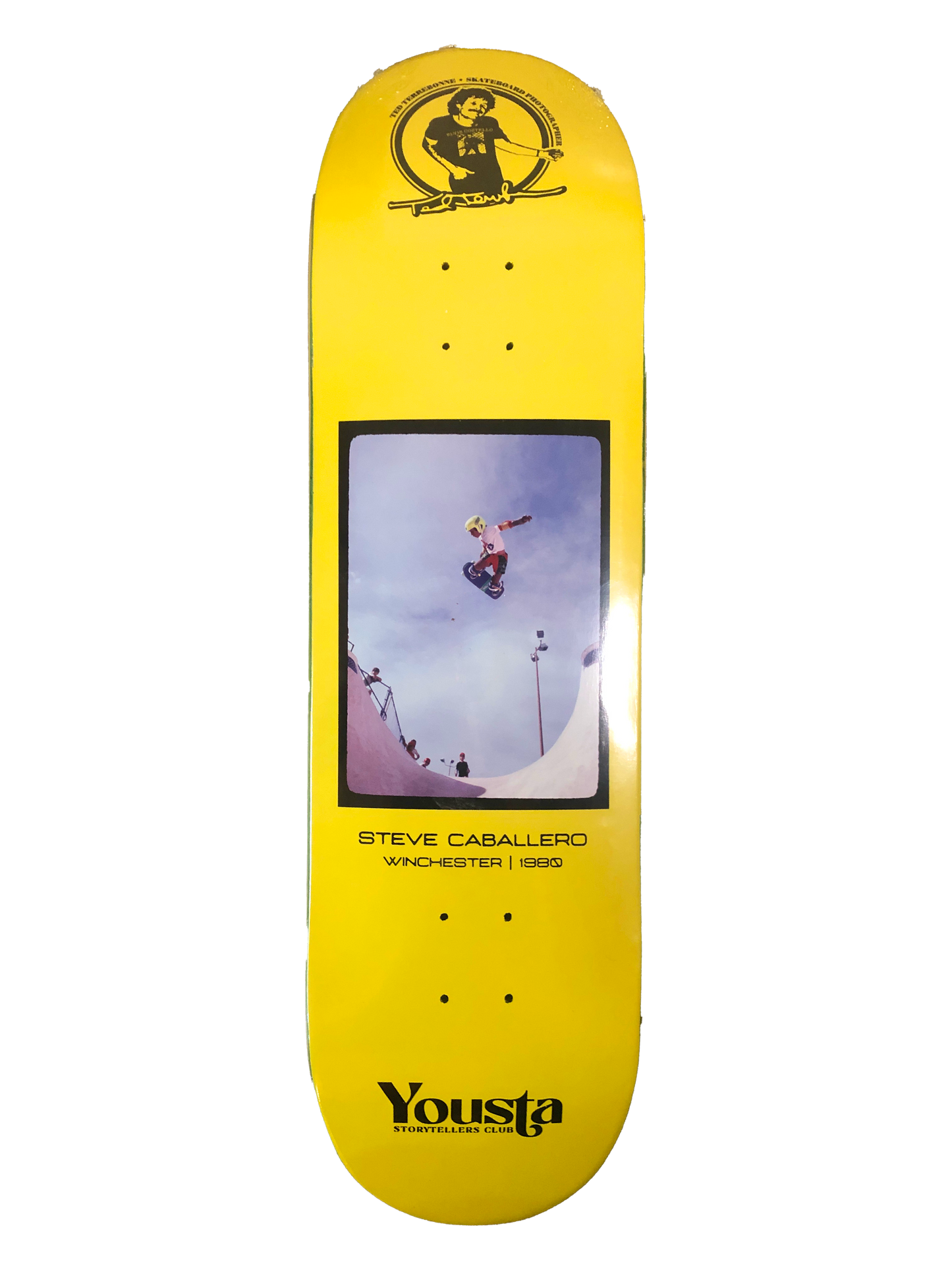 Steve Caballero Winchester 1980  |  Ted Terrebonne Photo Series