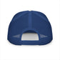 Custom YÖUSTA Brand 5 Panel Trucker Cap - Stylish Embroidered Hat for Everyday Wear
