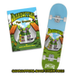 Hopper COMPLETE Board and Book Combo