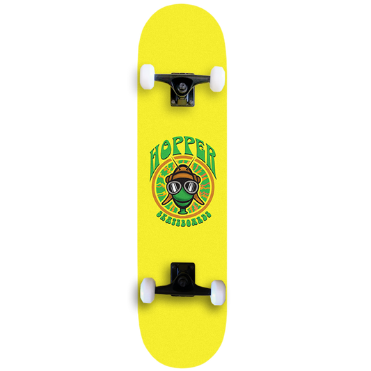 Hopper Complete Skateboard (Kid sized)