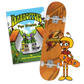 Hopper COMPLETE Board and Book Combo
