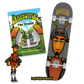 Hopper COMPLETE Board and Book Combo