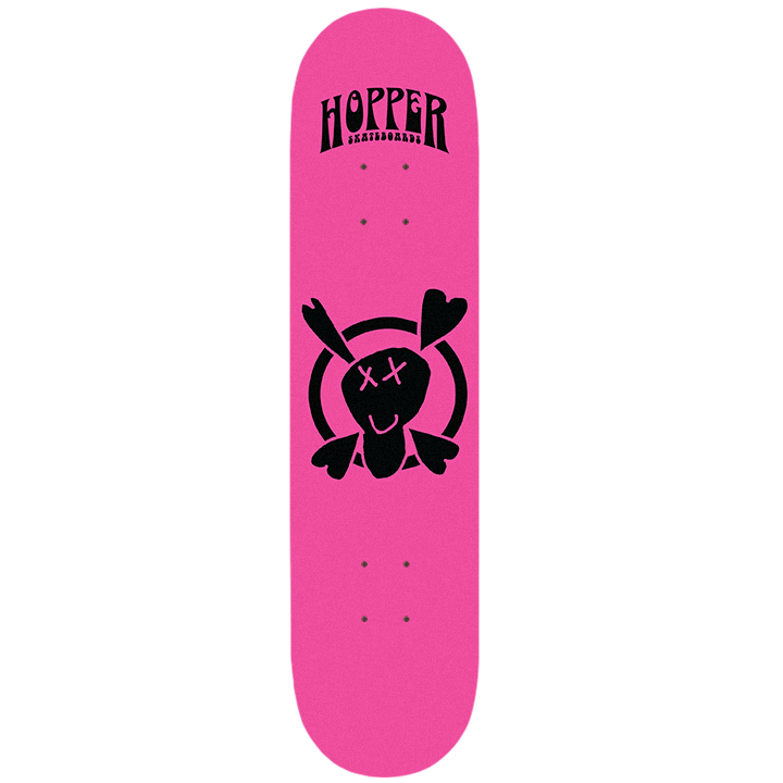 Love Skull ( Kates board)