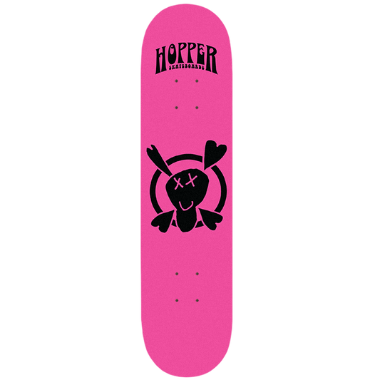 Love Skull ( Kates board)