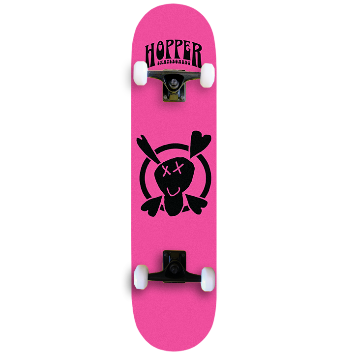 Love Skull ( Kates board)