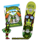 Hopper COMPLETE Board and Book Combo