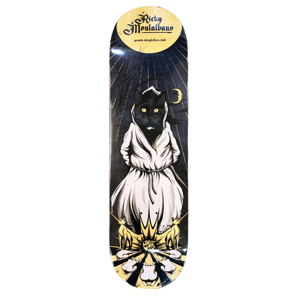 Ricky Montalbano Cat goddess signature deck