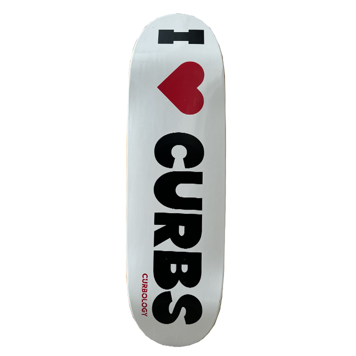 I LOVE CURBS by Curbology