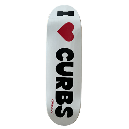 I LOVE CURBS by Curbology