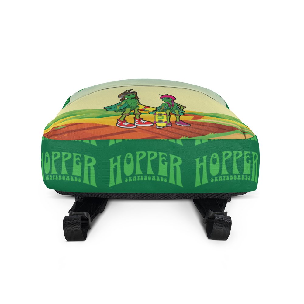 Hopper custom Backpack