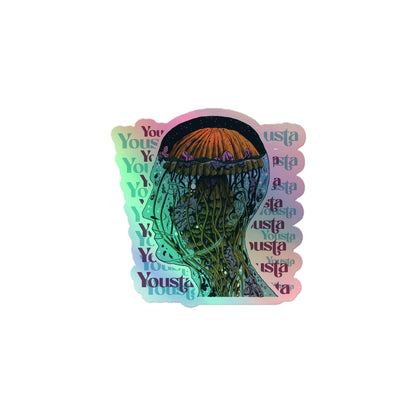 Aquarian Insight Holographic stickers