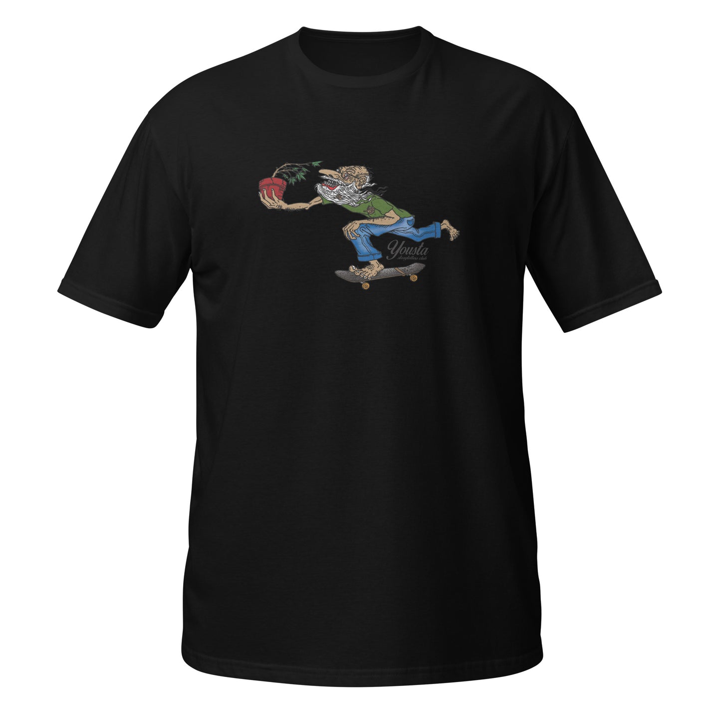 Conscience Commuter Soft Tee