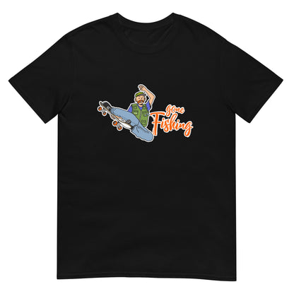 Gone Fishing Tee