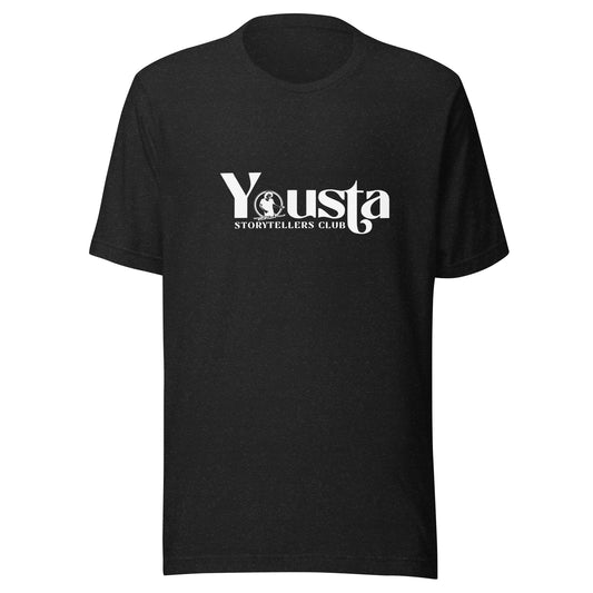 Ted Yousta logo mash up
