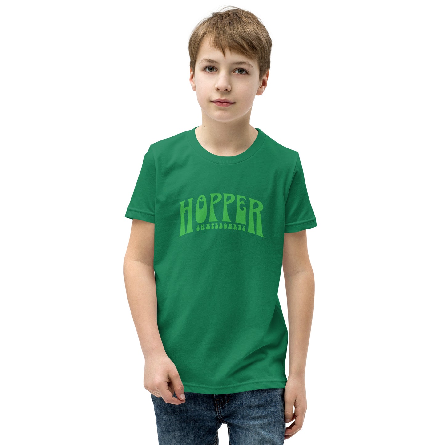 Hopper Top Youth Short Sleeve T-Shirt