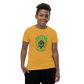 Hopper Navigator logo Youth Short Sleeve T-Shirt