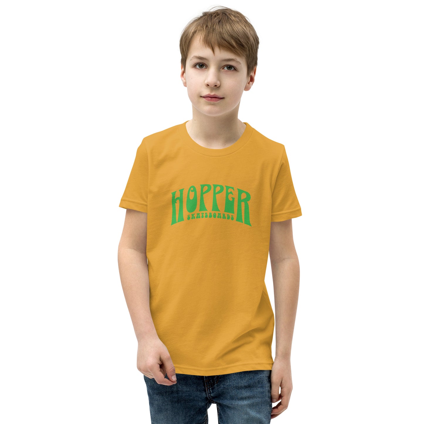 Hopper Top Youth Short Sleeve T-Shirt