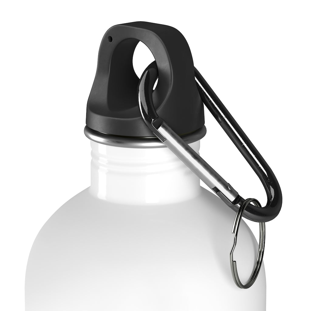 Staring Problem Stainless Steel Water Bottle