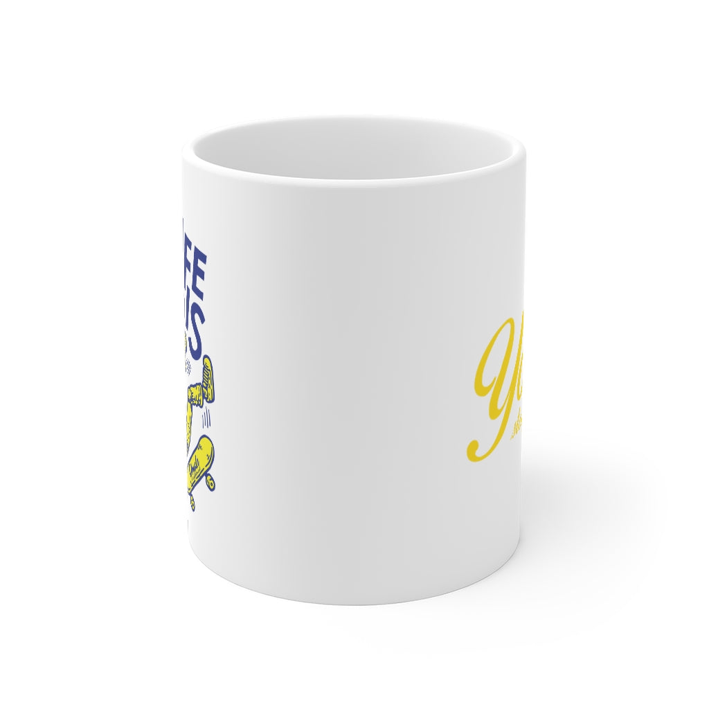 Midlife Crisis Mug 11 oz