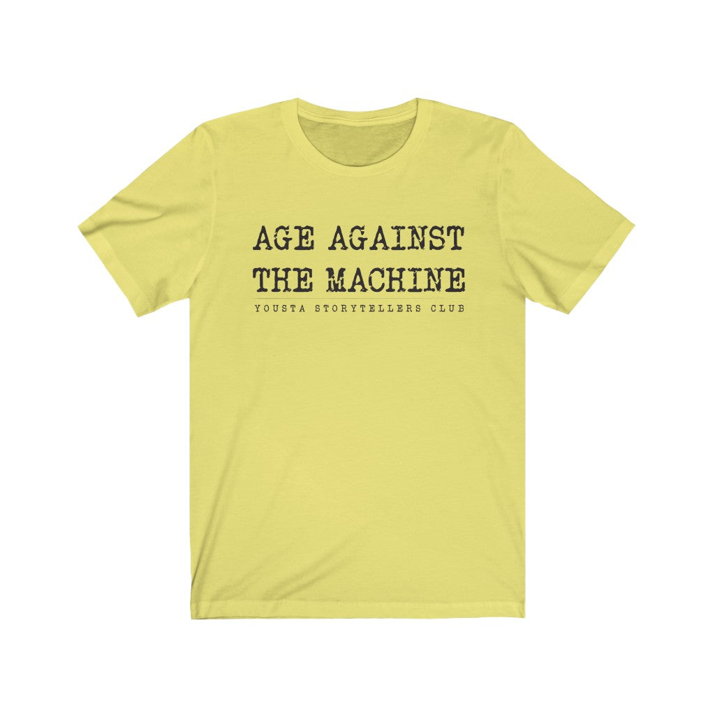 Age Against the Machine T shirt