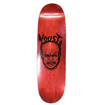 Hot Head shaped decks