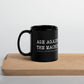 Age Against the machine black mug