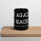 Age Against the machine black mug