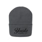 Script classic Knit Beanie