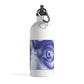 Staring Problem Stainless Steel Water Bottle