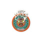 Matt Pailes Guest rider graphic Bubble-free stickers