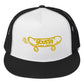 skate board Trucker Cap