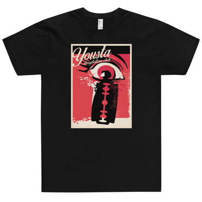 Razor blade blood T-Shirt