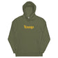 SImple logo Unisex fashion hoodie