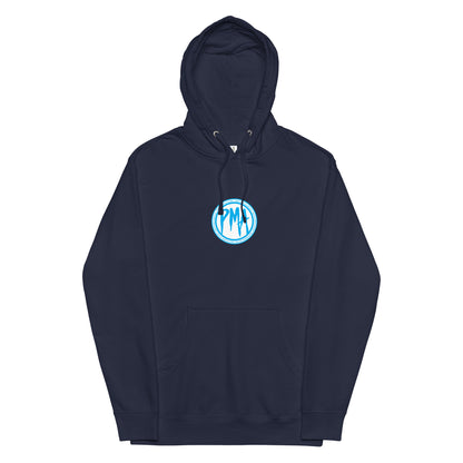 PMA Unisex midweight hoodie