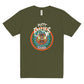 MATT PAILES Unisex premium viscose hemp t-shirt