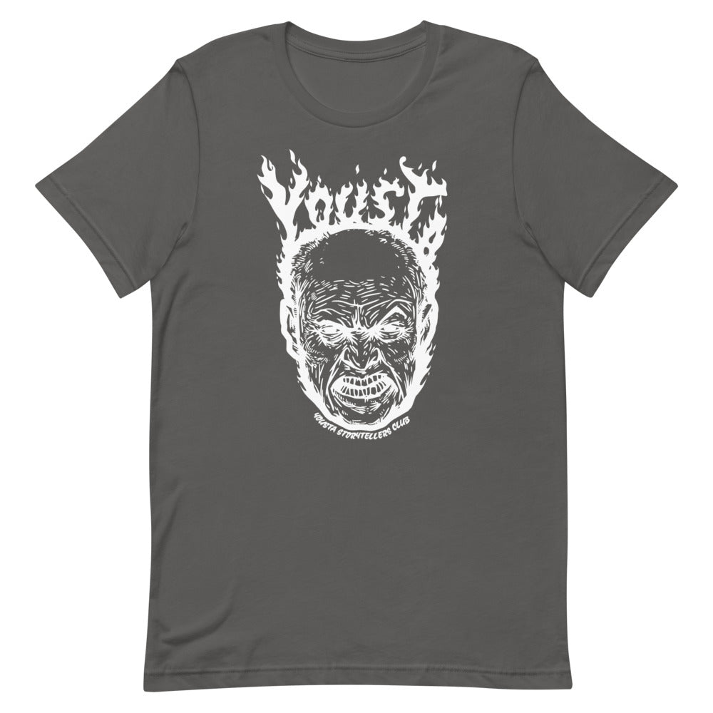 Hot Head Short-Sleeve Unisex T-Shirt