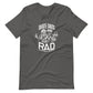 SKATE DADS ARE RAD Unisex t-shirt