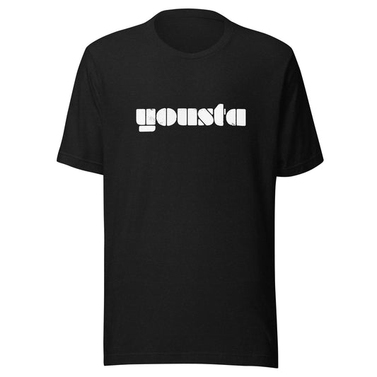 Yousta "Futurist" Logo tee